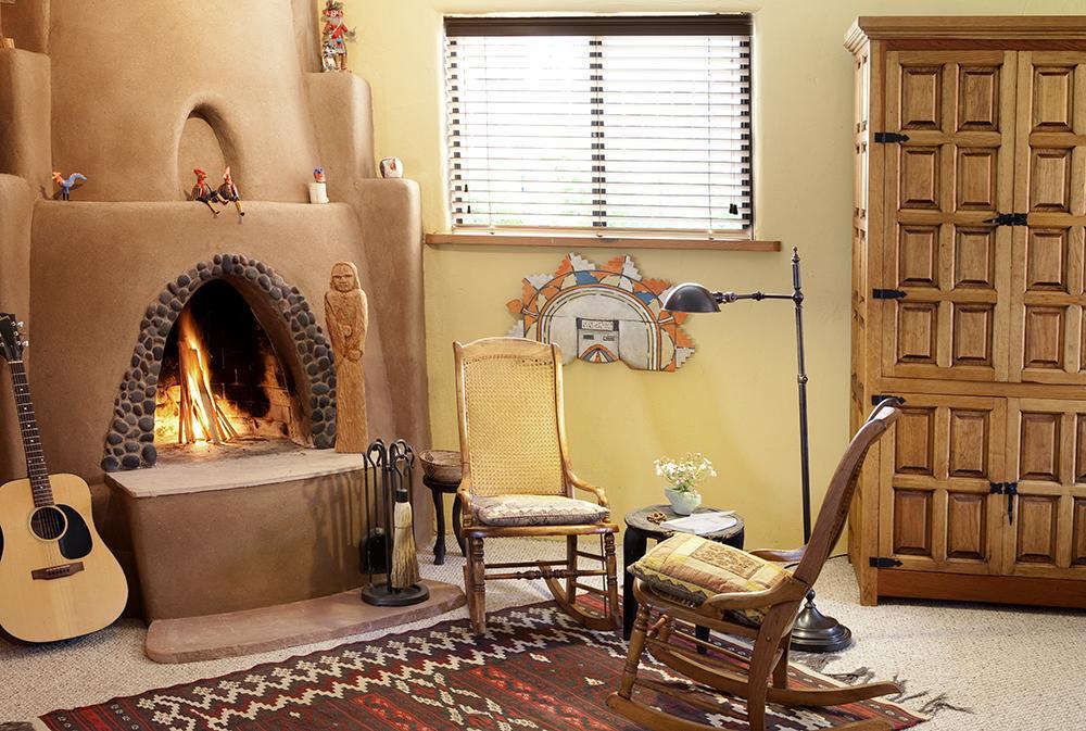 Casa Gallina - An Artisan Inn เทาส์ ภายใน รูปภาพ