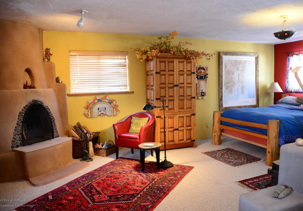 Casa Gallina - An Artisan Inn เทาส์ ห้อง รูปภาพ