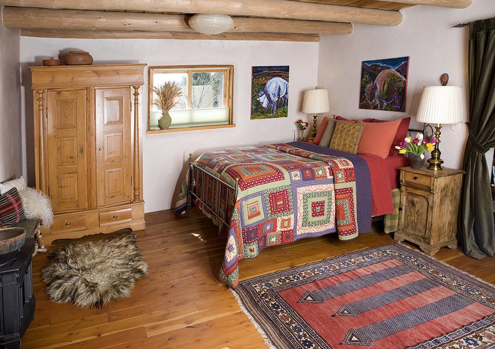 Casa Gallina - An Artisan Inn เทาส์ ห้อง รูปภาพ